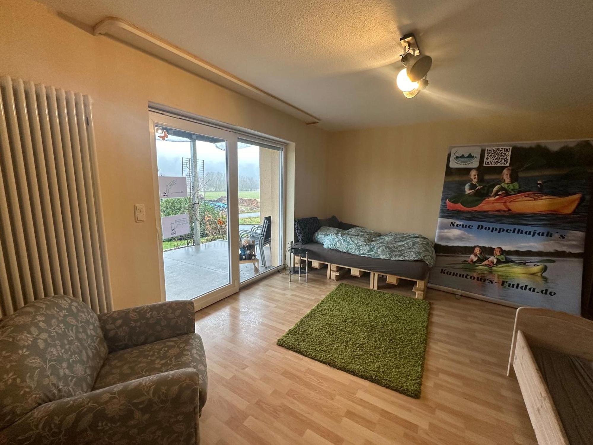 Flussperle Schwellenlos Apartment Fulda