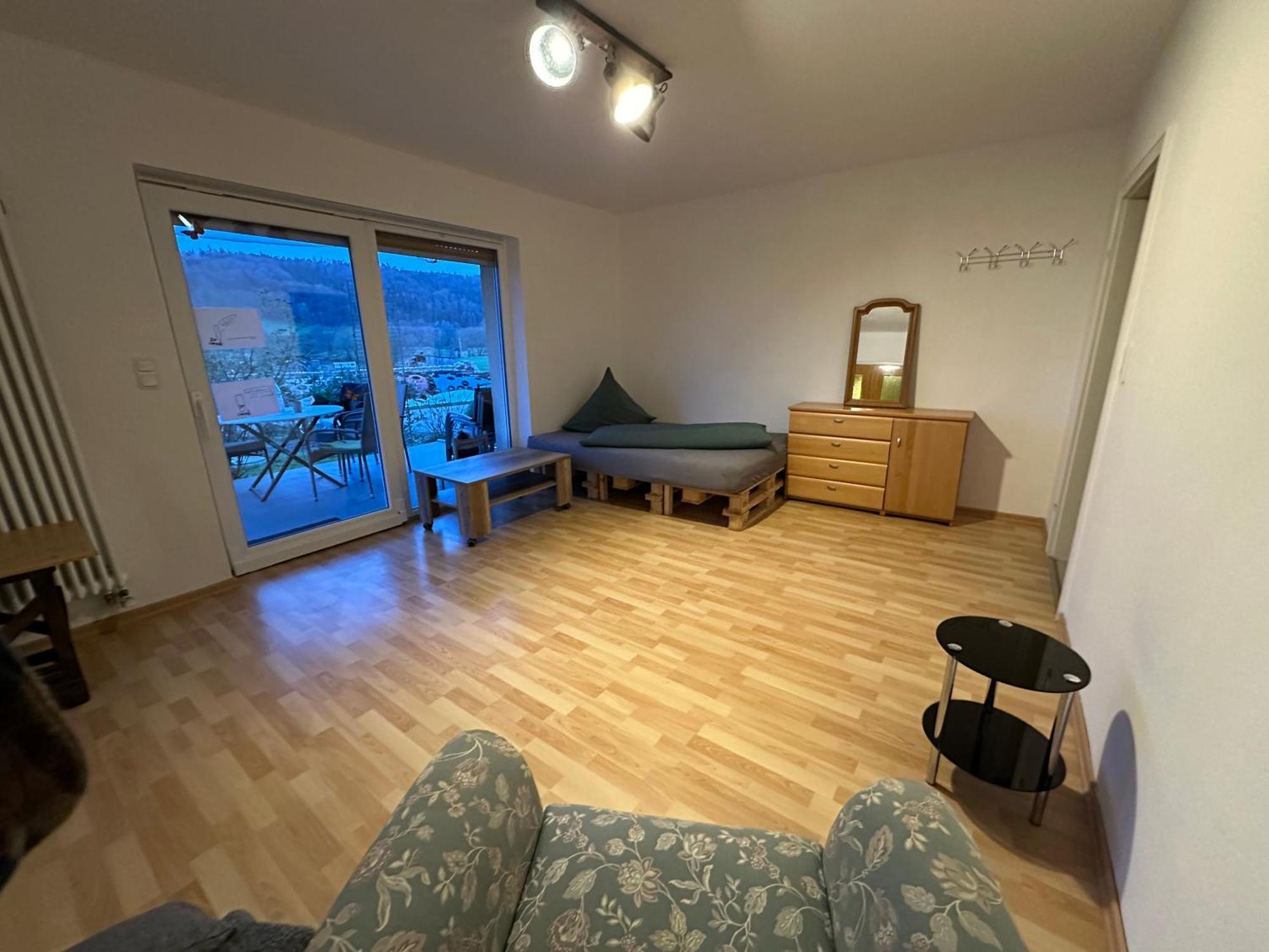 Flussperle Schwellenlos Apartment
