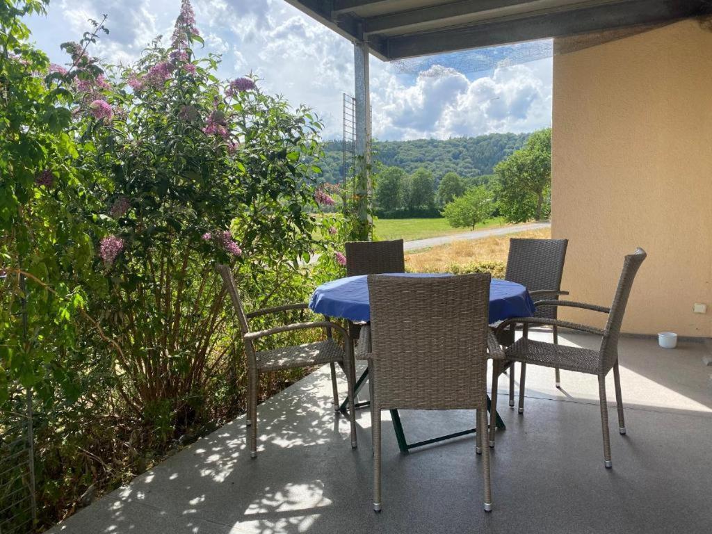 Apartment Flussperle Schwellenlos